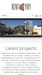 Mobile Screenshot of kentyapi.info